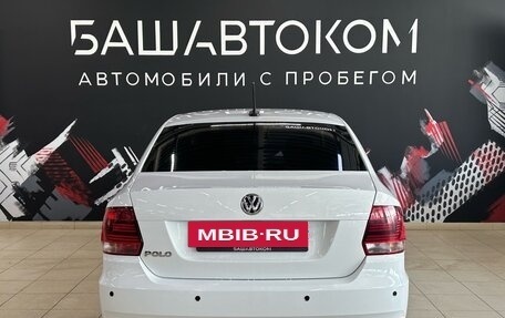 Volkswagen Polo VI (EU Market), 2018 год, 889 000 рублей, 4 фотография