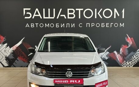 Volkswagen Polo VI (EU Market), 2018 год, 889 000 рублей, 2 фотография