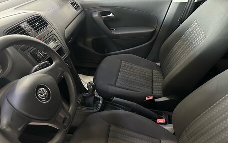 Volkswagen Polo VI (EU Market), 2018 год, 889 000 рублей, 7 фотография