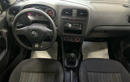 Volkswagen Polo VI (EU Market), 2018 год, 889 000 рублей, 8 фотография