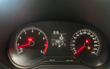 Volkswagen Polo VI (EU Market), 2018 год, 889 000 рублей, 9 фотография