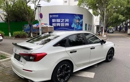 Honda Civic, 2022 год, 1 560 003 рублей, 2 фотография