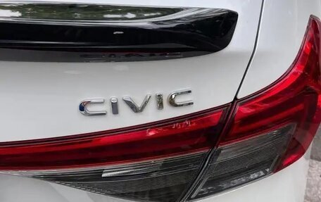 Honda Civic, 2022 год, 1 560 003 рублей, 5 фотография