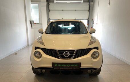 Nissan Juke II, 2012 год, 1 100 000 рублей, 2 фотография