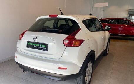 Nissan Juke II, 2012 год, 1 100 000 рублей, 4 фотография