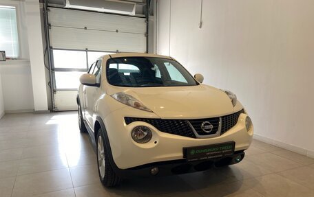 Nissan Juke II, 2012 год, 1 100 000 рублей, 3 фотография