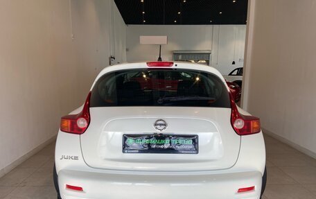 Nissan Juke II, 2012 год, 1 100 000 рублей, 5 фотография