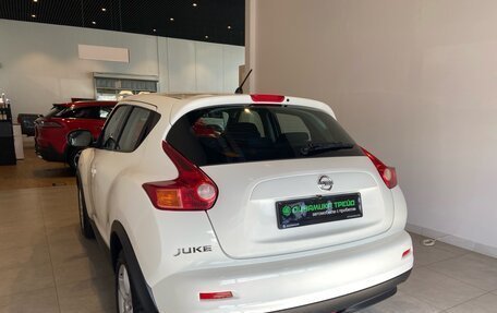 Nissan Juke II, 2012 год, 1 100 000 рублей, 6 фотография