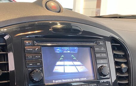 Nissan Juke II, 2012 год, 1 100 000 рублей, 15 фотография