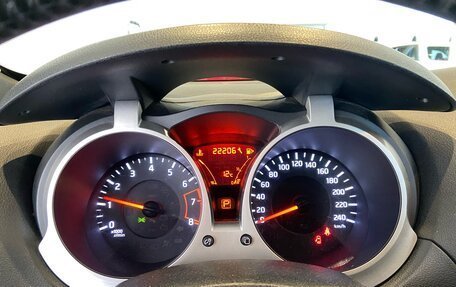 Nissan Juke II, 2012 год, 1 100 000 рублей, 12 фотография