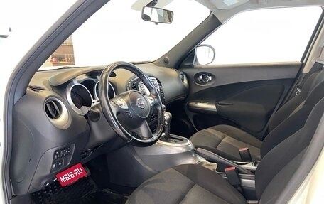 Nissan Juke II, 2012 год, 1 100 000 рублей, 11 фотография