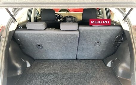 Nissan Juke II, 2012 год, 1 100 000 рублей, 7 фотография