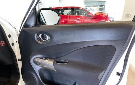 Nissan Juke II, 2012 год, 1 100 000 рублей, 18 фотография