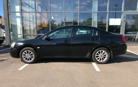Mitsubishi Galant IX, 2007 год, 478 000 рублей, 5 фотография