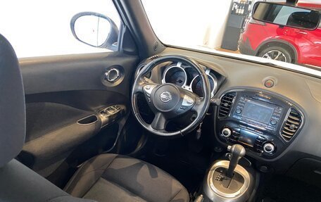 Nissan Juke II, 2012 год, 1 100 000 рублей, 23 фотография