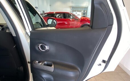 Nissan Juke II, 2012 год, 1 100 000 рублей, 20 фотография