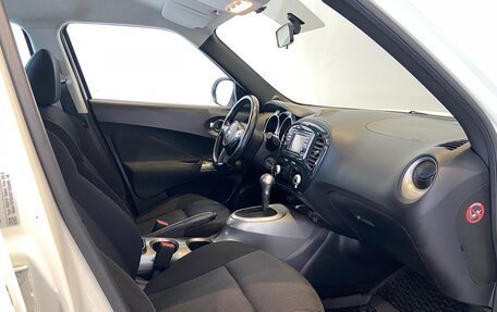 Nissan Juke II, 2012 год, 1 100 000 рублей, 19 фотография