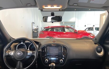 Nissan Juke II, 2012 год, 1 100 000 рублей, 22 фотография