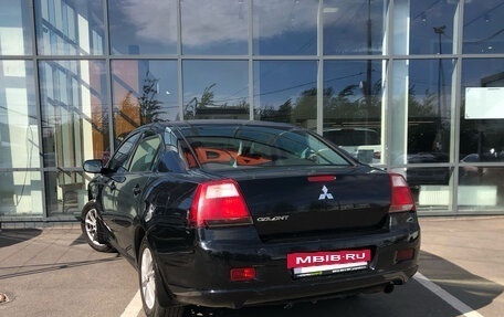 Mitsubishi Galant IX, 2007 год, 478 000 рублей, 8 фотография