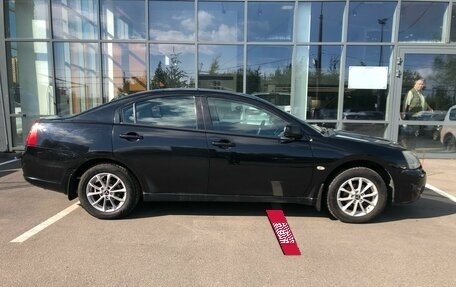 Mitsubishi Galant IX, 2007 год, 478 000 рублей, 4 фотография