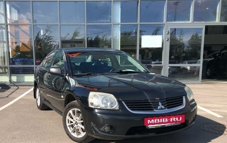 Mitsubishi Galant IX, 2007 год, 478 000 рублей, 3 фотография