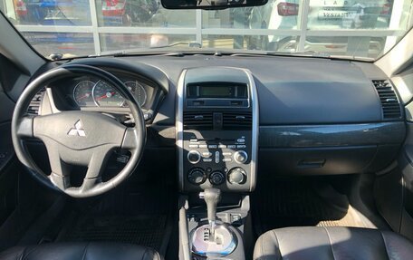 Mitsubishi Galant IX, 2007 год, 478 000 рублей, 12 фотография