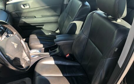 Mitsubishi Galant IX, 2007 год, 478 000 рублей, 11 фотография