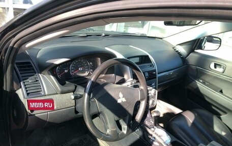 Mitsubishi Galant IX, 2007 год, 478 000 рублей, 10 фотография