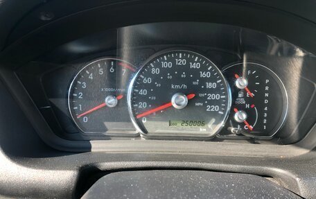 Mitsubishi Galant IX, 2007 год, 478 000 рублей, 25 фотография