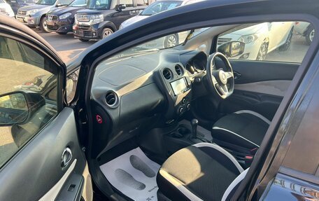Nissan Note II рестайлинг, 2017 год, 1 229 000 рублей, 10 фотография