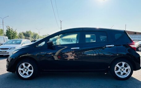 Nissan Note II рестайлинг, 2017 год, 1 229 000 рублей, 9 фотография