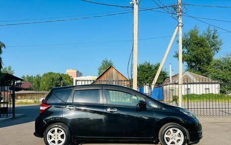 Nissan Note II рестайлинг, 2017 год, 1 229 000 рублей, 5 фотография