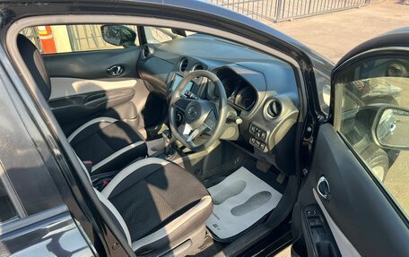 Nissan Note II рестайлинг, 2017 год, 1 229 000 рублей, 14 фотография