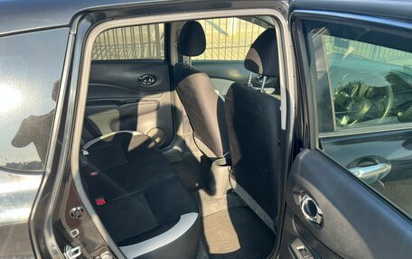 Nissan Note II рестайлинг, 2017 год, 1 229 000 рублей, 13 фотография