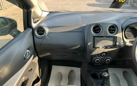 Nissan Note II рестайлинг, 2017 год, 1 229 000 рублей, 18 фотография