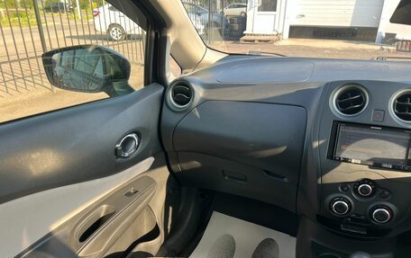 Nissan Note II рестайлинг, 2017 год, 1 229 000 рублей, 16 фотография