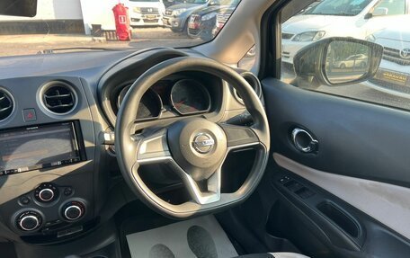 Nissan Note II рестайлинг, 2017 год, 1 229 000 рублей, 17 фотография