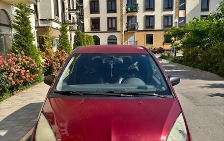 Mitsubishi Colt VI рестайлинг, 2005 год, 350 000 рублей, 2 фотография