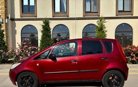 Mitsubishi Colt VI рестайлинг, 2005 год, 350 000 рублей, 4 фотография
