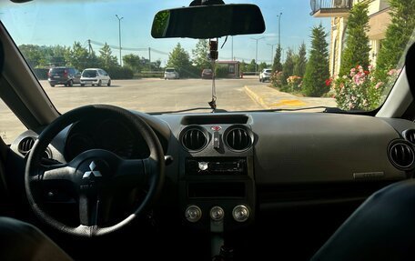 Mitsubishi Colt VI рестайлинг, 2005 год, 350 000 рублей, 11 фотография
