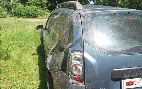 Renault Duster I рестайлинг, 2013 год, 400 000 рублей, 3 фотография