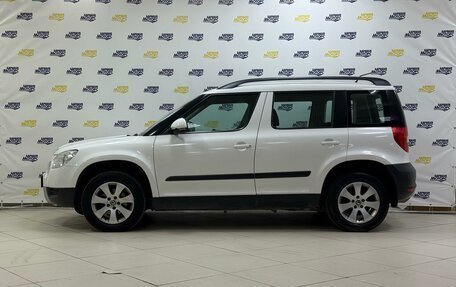 Skoda Yeti I рестайлинг, 2013 год, 1 038 470 рублей, 8 фотография