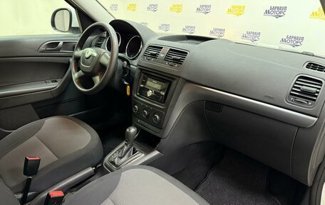 Skoda Yeti I рестайлинг, 2013 год, 1 038 470 рублей, 11 фотография