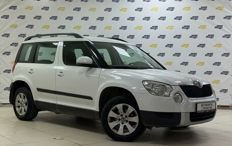 Skoda Yeti I рестайлинг, 2013 год, 1 038 470 рублей, 2 фотография