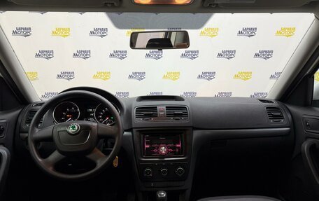 Skoda Yeti I рестайлинг, 2013 год, 1 038 470 рублей, 12 фотография