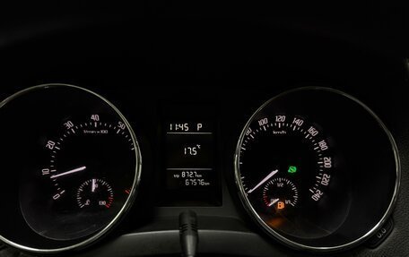 Skoda Yeti I рестайлинг, 2013 год, 1 038 470 рублей, 13 фотография
