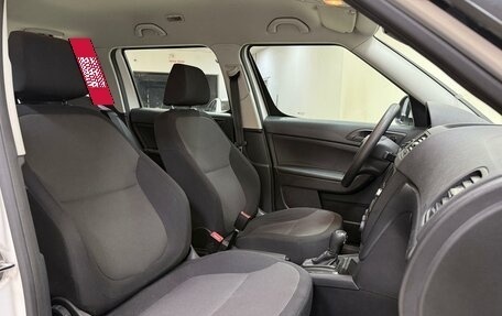 Skoda Yeti I рестайлинг, 2013 год, 1 038 470 рублей, 9 фотография