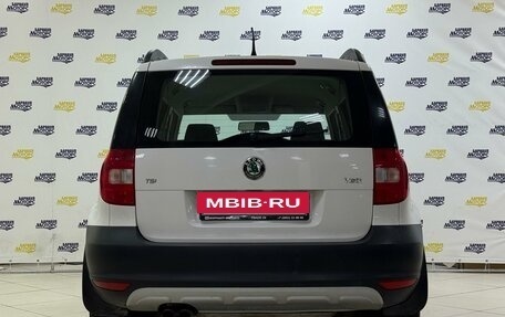 Skoda Yeti I рестайлинг, 2013 год, 1 038 470 рублей, 7 фотография