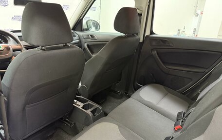 Skoda Yeti I рестайлинг, 2013 год, 1 038 470 рублей, 22 фотография