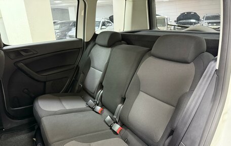 Skoda Yeti I рестайлинг, 2013 год, 1 038 470 рублей, 23 фотография